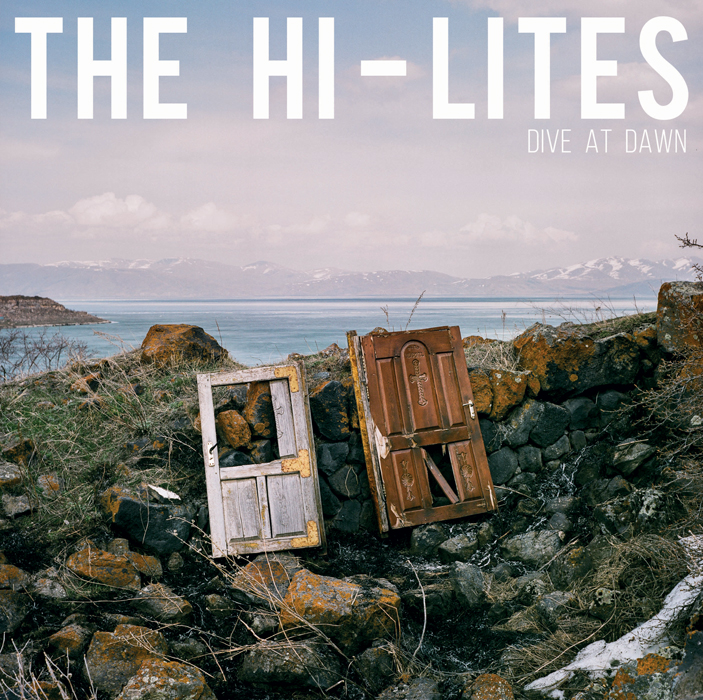 the hi-lites dive at dawn album cover