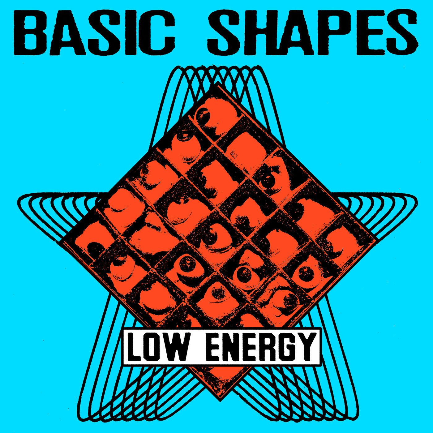 Basic Shapes - Low Battery 